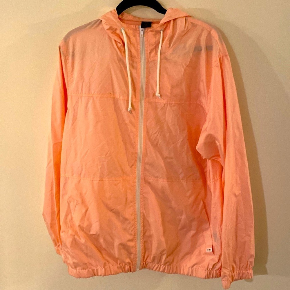ZINE. Men's light weight  jacket by ZINE size large prions